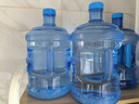 純凈水桶家用礦泉水瓶裝水桶飲水機(jī)桶純凈水桶食品級加厚手提 7.5升PC水桶 曬單實拍圖
