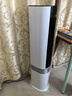 美的（Midea）【冰爽凈化】家用空調(diào)扇加濕智能聲控負(fù)離子落地冷風(fēng)扇電風(fēng)扇冷風(fēng)機(jī)水冷塔扇制冷機(jī)小空調(diào)AAI12PV 曬單實(shí)拍圖