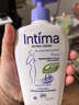 茵緹瑪（Intima）私處護(hù)理液女性0添加200ml宋茜同款私密處洗液 男性男士可用 曬單實(shí)拍圖