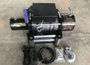 滬工車載絞盤電動(dòng)絞盤12V24v越野車自救汽車絞盤提升機(jī)起重卷揚(yáng)機(jī)吊機(jī)電力絞盤工業(yè)品起重設(shè)備絞盤電動(dòng) 3000磅 12V [手柄款] 曬單實(shí)拍圖