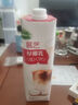 展藝 烘焙原料 厚椰乳 生椰拿鐵椰漿奶茶椰子汁 植物蛋白飲料 1L 曬單實(shí)拍圖