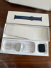 Apple/蘋果 Watch Series 10 智能手表GPS款42毫米銀色鋁金屬表殼丹寧色運(yùn)動(dòng)型表帶S/M MX1J3CH/B 曬單實(shí)拍圖