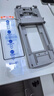 Smorss【3D熱彎丨頂配除塵倉】適用華為Matex6鋼化膜全膠matex6典藏版手機膜外屏保護膜防刮高清抗指紋 曬單實(shí)拍圖