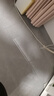 分界線書(shū)架落地小書(shū)架鋼制收納架桌下置物架可移動(dòng)層架簡(jiǎn)易免安裝架子 曬單實(shí)拍圖