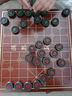 冠小二象棋中國象棋兒童實(shí)木帶木質(zhì)棋盤成人大號(hào)便攜式棋子金絲楠木黑檀 50#黑檀木套裝 曬單實(shí)拍圖
