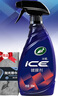 龜牌（Turtle Wax）冰蠟汽車鍍膜劑 車漆玻璃養(yǎng)護水蠟鍍膜水晶噴霧驅(qū)水500ml 120205 曬單實拍圖