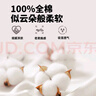 紅豆純棉印花被套150x200cm家用床上四件套全棉學(xué)生宿舍床單三件套 彩點(diǎn)小象 【全棉面料】 150cm*200cm 【被套單件】 曬單實(shí)拍圖