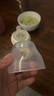 奶瓶寶寶新生兒防嗆奶防脹氣玻璃200ml配母乳S碼+防嗆SS 曬單實拍圖