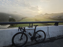 CYCLETRACK CK騎跡Sky長空禧瑪諾105 Di2無線電變24速油碟彎把公路車男女自行車 暗夜黑 24速 M 170CM-175CM 碳纖維輪組（平圈） 曬單實拍圖