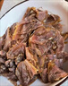 胖東來甄選醬牛肉清真牛肉陜西特產(chǎn)西安五香臘牛熟食即食黃牛涼拌 醬牛肉125··g*1袋 曬單實拍圖