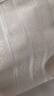 浪莎內(nèi)衣女大胸顯小胸?zé)o痕les超平遮副乳束胸神器無肩帶抹胸裹胸 曬單實拍圖