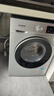 西門子（SIEMENS）iQ300 10公斤滾筒洗衣機(jī)全自動(dòng) 智能除漬 強(qiáng)效除螨 羊毛洗 15分鐘快洗  108AW 家電國(guó)家補(bǔ)貼 曬單實(shí)拍圖
