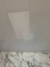 歐普（OPPLE）廚房燈集成吊頂燈扣板燈led衛(wèi)生間平板燈3060錦悅抑菌全光譜34瓦 曬單實(shí)拍圖