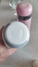 特美刻（TOMIC）保溫杯茶水分離杯男女士茶杯陶瓷內(nèi)膽泡茶杯分離式便攜水杯子定制 知性白 370ml 【鈦茶隔+鈦頂蓋】 曬單實(shí)拍圖
