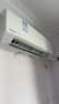 松下（Panasonic）空調(diào)掛機(jī) 瀅風(fēng)系列 直流變頻冷暖兩用  家用壁掛式空調(diào) 以舊換新 1.5匹 一級(jí)能效 瀅風(fēng)三代【JM35K410Q】 曬單實(shí)拍圖