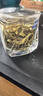 茶葉2024云南立達(dá)高山普洱茶生茶散料頭春古樹(shù)茶蘭香冰糖甜 250g（送同款5g試喝裝） 曬單實(shí)拍圖