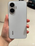 小米（MI）【國家補貼】REDMI Turbo 4 Pro 第四代驍龍8s 7550mAh長續(xù)航 16GB+256GB 白色 小米紅米5G手機 曬單實拍圖