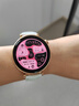 AELVO WATCH GT4系列女士智能手表運動健康監(jiān)測藍牙通話品牌新款成人GT5風七夕情人節(jié)禮物送女友女朋友 玫瑰金（含三種表帶）新一代健康運動手環(huán) 適用于VIVO一加OPPO蘋果小米等品牌手機連 曬單實拍圖