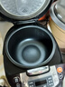 蘇泊爾（SUPOR）適用2.5L3L4L5L6L升不粘鍋膽適用蘇泊爾電飯煲內膽通用電壓力鍋膽 2號 4升圓厚底不粘內膽 曬單實(shí)拍圖