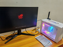 華碩（ASUS）TUF小金剛 27英寸2K顯示器 高刷電競 FastIPS顯示屏 0.3ms響應(yīng) 內(nèi)置雙音箱 G-sync 2K210Hz升降 VG27AQL5A小金剛Max 曬單實(shí)拍圖