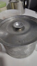 巨博（JOBO）商用304不銹鋼味盅帶蓋子16cm 酒店餐飲加厚調(diào)味調(diào)料豬油罐 曬單實(shí)拍圖