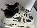 FILA 斐樂(lè)官方男鞋MARS 3復(fù)古運(yùn)動(dòng)鞋2025年火星鞋3休閑老爹鞋 曬單實(shí)拍圖