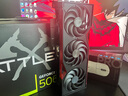 七彩虹（Colorful）戰(zhàn)斧 GeForce RTX 5060  DUO 8G  電競光追游戲設(shè)計(jì)電腦顯卡 RTX 5060 8G 戰(zhàn)斧豪華 曬單實(shí)拍圖