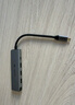 綠巨能（llano）Type-C擴展塢雷電3/4拓展塢 USB-C轉HDMI蘋果MacBookPro千兆有線網(wǎng)卡網(wǎng)口轉換器筆記本電腦 曬單實拍圖