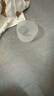強生（Johnson）嬰兒牛奶沐浴露1000g 寶寶兒童青少年沐浴保濕乳液全家可用大容量 曬單實拍圖