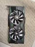 萬競 AMD全新RX580/RX590/RX5700XT/RX6750GRE獨(dú)顯電腦臺(tái)式機(jī)顯卡電競游戲直播設(shè)計(jì)黑神話悟空游戲顯卡 【全新盒裝】RX580 8G 斬風(fēng) 曬單實(shí)拍圖