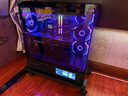 影馳GeForce RTX 5080 星曜 金屬大師 圣刃 16G DLSS 4 電競游戲設(shè)計圖形渲染臺式機電腦顯卡  RTX 5080?金屬大師黑金版?OC 曬單實拍圖