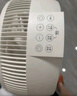 貝昂空氣循環(huán)扇靜音臥室客廳電風(fēng)扇智能語(yǔ)音節能大風(fēng)力直流變頻家用風(fēng)扇臺式桌面電風(fēng)扇3D搖頭 SF3【AI風(fēng)隨溫變】負離子凈化 曬單實(shí)拍圖