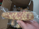 糯玉米花糯玉米東北玉米軟糯香甜新鮮黏甜玉米棒大棒粗糧真空鎖鮮 東北香甜糯玉米 2斤裝 曬單實拍圖