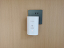 華為子母路由器Q6凌霄千兆無(wú)線全屋WiFi6+套裝穿墻王分布式字母路由器電力6E家長(zhǎng)別墅大戶型電力貓MT33 Q6移動(dòng)版1+3【W(wǎng)iFi6+3000M】 JD電競(jìng)官方店 曬單實(shí)拍圖