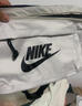 耐克NIKE 王一博同款 中性腰包  休閑包 BA5751-072淺骨色大號 曬單實拍圖