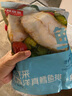 鮮京采 冷凍大西洋真鱈魚排凈重900g/袋 帶皮切段 獨立包袋 生鮮魚類 曬單實拍圖