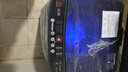 志高（CHIGO）全自動洗衣機波輪宿舍迷你小型家用洗烘一體智能洗脫一體機 8KG玄武灰【主銷特惠+智能風干+強動力電機】 曬單實拍圖