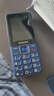 飛利浦（PHILIPS）E568A 寶石藍(lán) 移動聯(lián)通電信4G全網(wǎng)通 老年人手機(jī)智能 超長待機(jī)兒童功能學(xué)生手機(jī) 大字大聲直板按鍵 曬單實(shí)拍圖