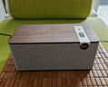 杰士（Klipsch）The One Plus2.1發(fā)燒HiFi藍牙桌面多功能音響音箱【國家補貼】侏羅紀重生 APP控制u盤晚秋胡桃木色 曬單實拍圖