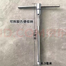 6.3mmT型扳手可換頭套筒扳手小飛四分之一加力桿t型丁字套筒組套 小飛T型扳手12件套 曬單實拍圖