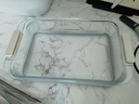 嘉泊仕（CAPOSI）德國(guó)【0涂層玻璃】家用蒸鍋 電蒸鍋燉蒸煮一體 定時(shí)保溫多功能鍋蒸汽鍋10L大容量雙層蒸籠 曬單實(shí)拍圖