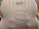 skg腰部按摩儀 T3二代護腰椎熱敷推揉按摩器全身肩頸腿背多功能腰靠墊枕送男女友便攜出游生日禮物 曬單實拍圖