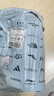 得力(deli)品正高品質(zhì)高透明封箱膠帶打包膠帶 45mm*60m*50um 6卷/筒 辦公用品 筒裝 33192 曬單實拍圖