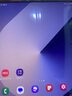 三星Galaxy Z Fold6 折疊屏手機(jī) 5G全網(wǎng)通 商務(wù)書寫體驗(yàn)AI激活新機(jī) Fold6 冷夜藍(lán)（12GB） 256GB【港版雙卡】 曬單實(shí)拍圖