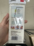 齊心（COMIX）350枚索引標(biāo)簽貼紙多規(guī)格分類熒光膜便利貼口取紙 半透明指示便簽貼條 EC203配 曬單實拍圖
