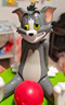 52TOYS TOM and JERRY貓和老鼠 倒霉的TOM系列盲盒手辦潮流玩具擺件禮物 單個(gè)盲盒（隨機發(fā) 不接受指定） 曬單實(shí)拍圖