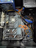 三年華碩技嘉Z390 Z370電腦主板DDR4 1151 8代9代 雙M2 華碩z390-p 95新 技嘉Z370-HD3大板支持6789 M2 曬單實拍圖