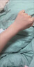 韓方五谷素顏面霜懶人男女護(hù)膚品防光曬隔離遮瑕三合一防水汗不脫妝 曬單實(shí)拍圖