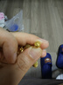 瑞諾黃金福牌小胖福金發(fā)晶手鏈女足金手串生日七夕情人節(jié)禮物送女友 小胖福+鈴鐺手鏈約2.49g/含金發(fā)晶460元 曬單實拍圖
