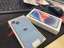 Apple/蘋果 iPhone 14 (A2884) 256GB 藍(lán)色 支持移動(dòng)聯(lián)通電信5G 雙卡雙待手機(jī) 曬單實(shí)拍圖